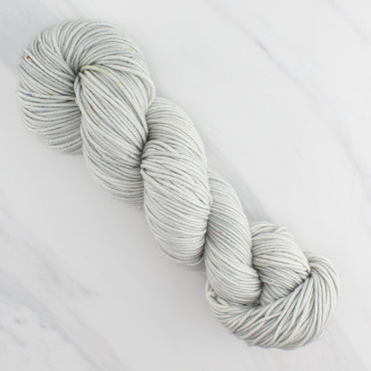 The Lord of the Rings Collection - MITHRIL Hand Dyed on Squoosh Worsted - Semi-Solid Colorway