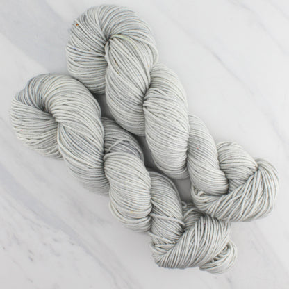 The Lord of the Rings Collection - MITHRIL Hand Dyed on Squoosh Worsted - Semi-Solid Colorway