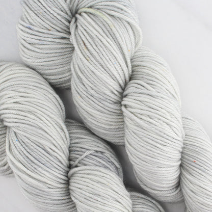 The Lord of the Rings Collection - MITHRIL Hand Dyed on Squoosh Worsted - Semi-Solid Colorway
