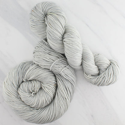 The Lord of the Rings Collection - MITHRIL Hand Dyed on Squoosh Worsted - Semi-Solid Colorway
