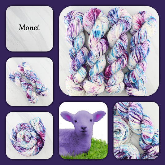 MONET - Yarn Dyed to Order