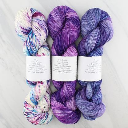 ANGEL WINGS PONCHETTE KIT - Dyed to Order