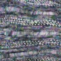 MONET'S CATHEDRAL Hand-Dyed Yarn on Sock Perfection