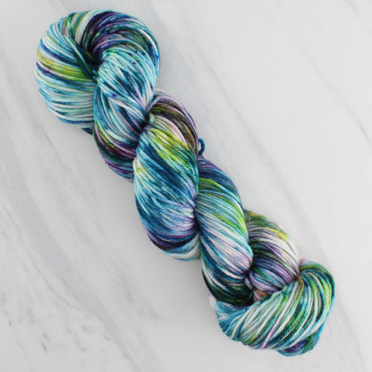 MONET'S CATHEDRAL - Yarn Dyed to Order