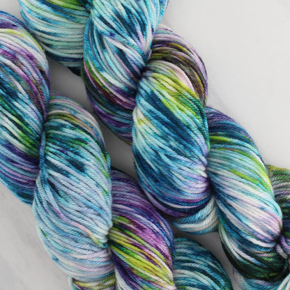 MONET'S CATHEDRAL - Yarn Dyed to Order