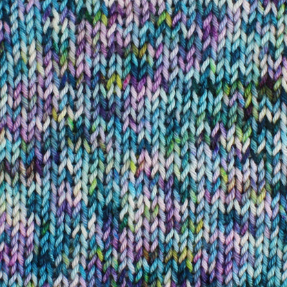 MONET'S CATHEDRAL Hand-Dyed Yarn on Buttery Soft DK