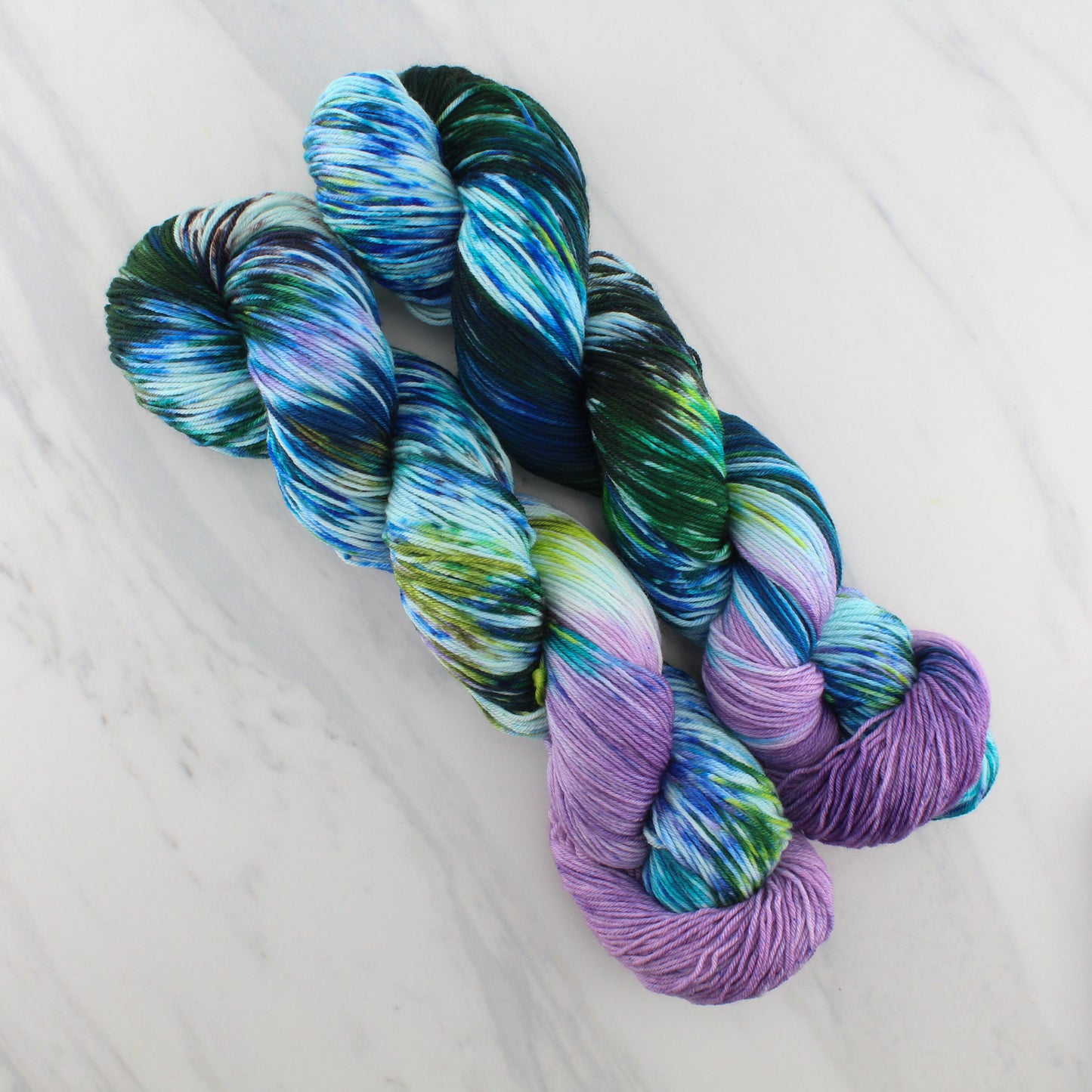 FLOAT SHAWL SET - Dyed to Order