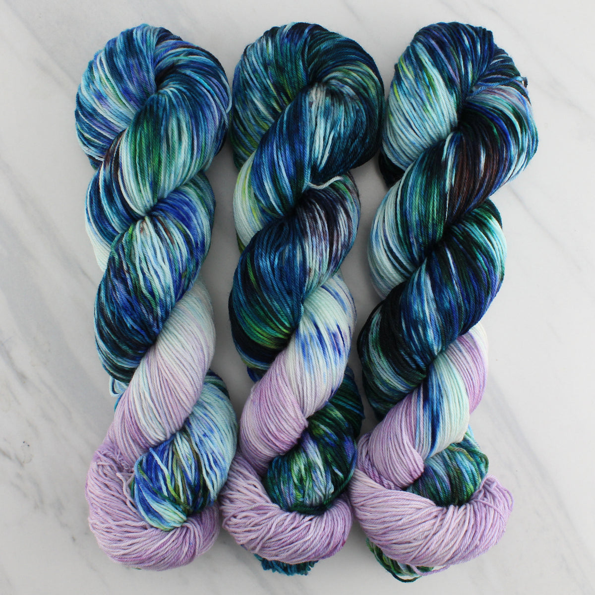 FLOAT SHAWL SET - Dyed to Order