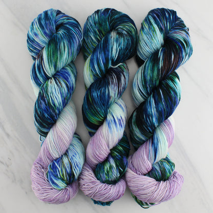 FLOAT SHAWL SET - Dyed to Order