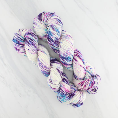 MONET Hand-Dyed Yarn on Squoosh DK