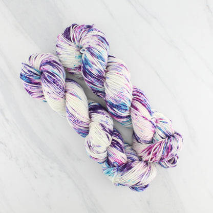 MONET Hand-Dyed Yarn on Squoosh DK