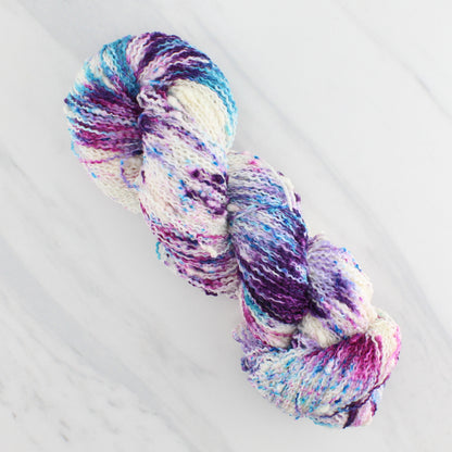 MONET Indie-Dyed Yarn on Squiggle Sock