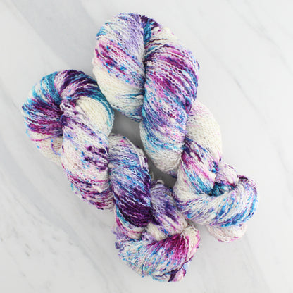 MONET Indie-Dyed Yarn on Squiggle Sock