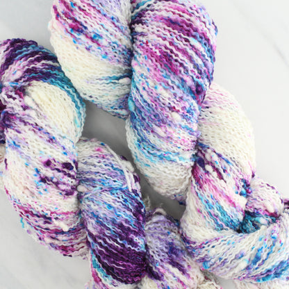MONET Indie-Dyed Yarn on Squiggle Sock