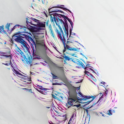 MONET on Squoosh Worsted - Indie-Dyed Yarn