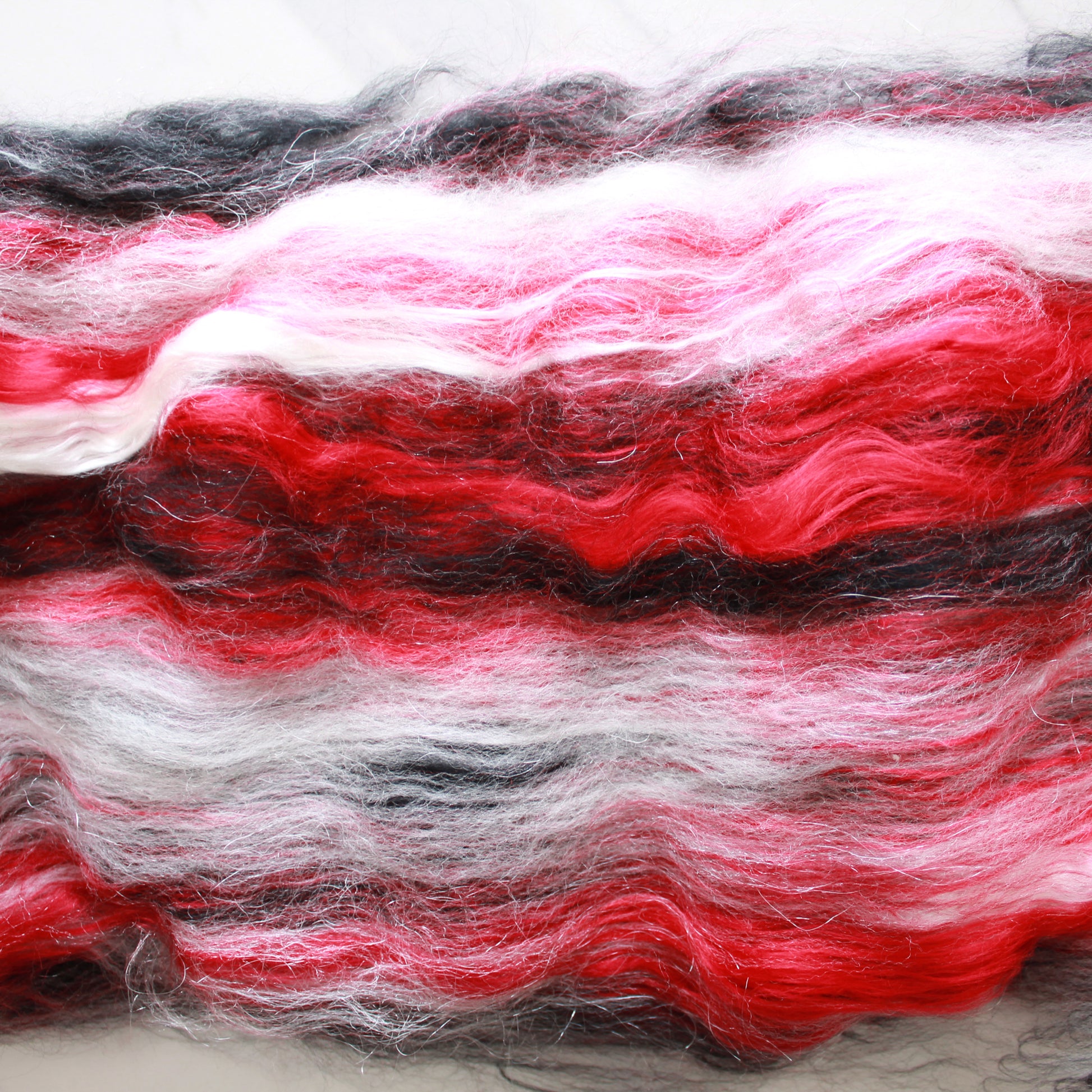 MURDER MYSTERY Art Batt to Spin - Purple Lamb