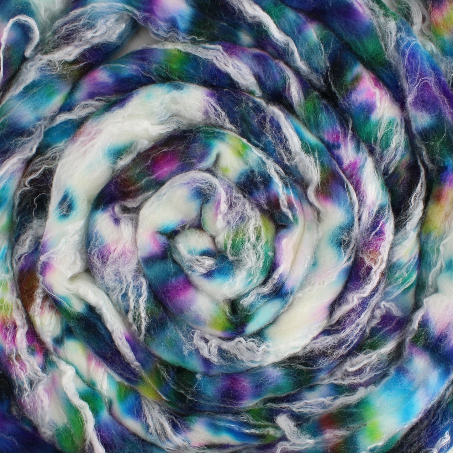 NORTHERN LIGHTS Hand-Dyed Merino/Bamboo Top