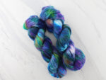 NORTHERN LIGHTS Indie-Dyed Yarn on Suri Lace Cloud