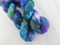 NORTHERN LIGHTS Indie-Dyed Yarn on Suri Lace Cloud