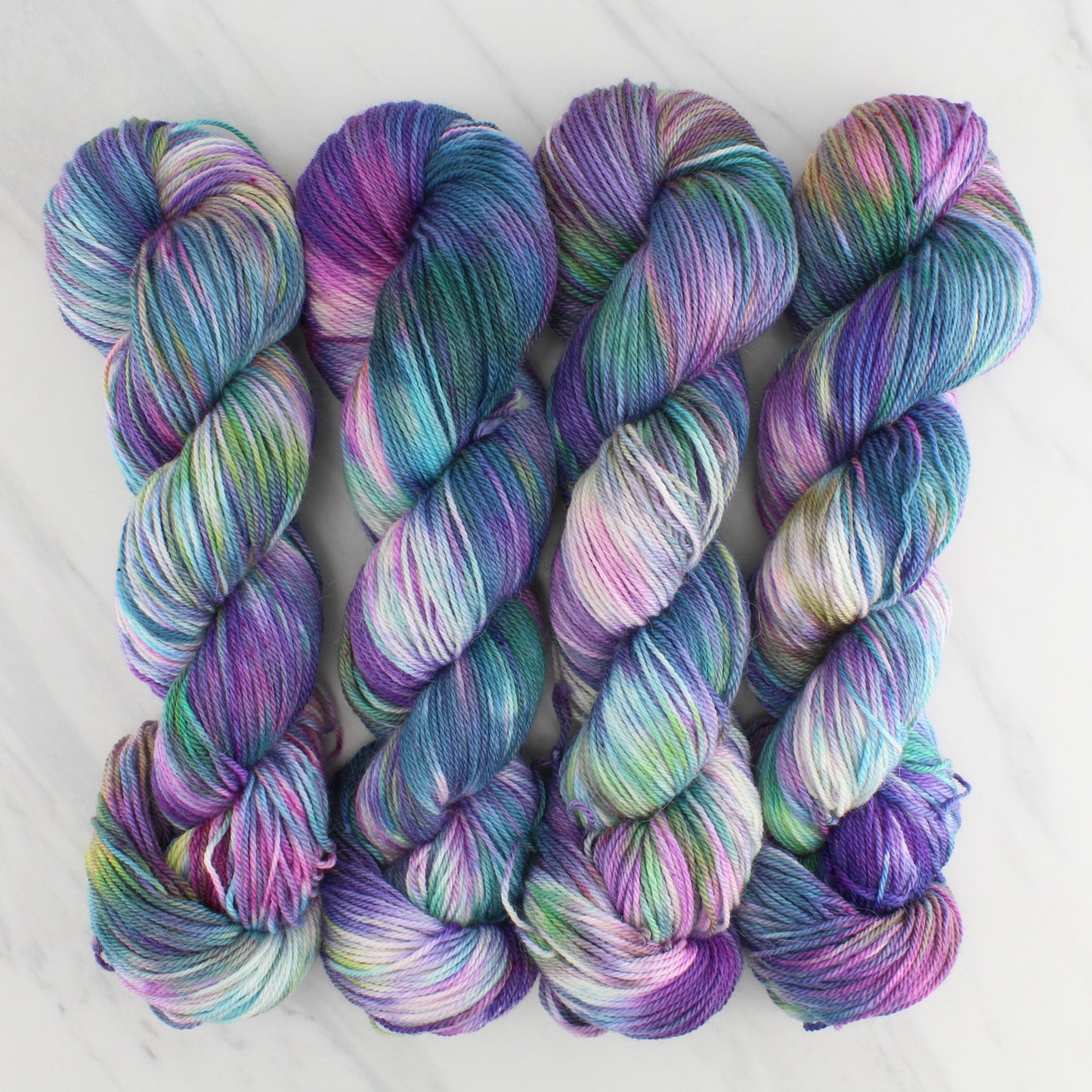 NORTHERN LIGHTS on Sublime Sport - Indie-Dyed Yarn