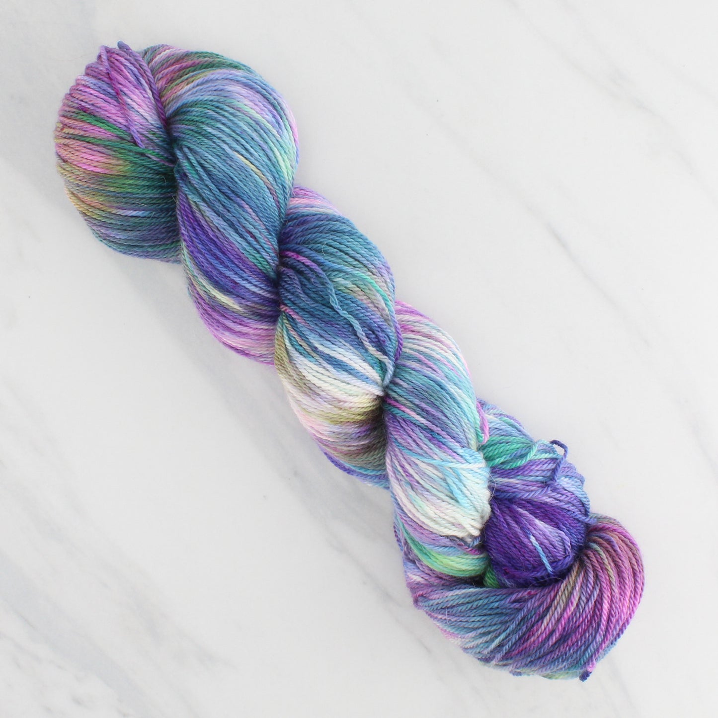 NORTHERN LIGHTS on Sublime Sport - Indie-Dyed Yarn