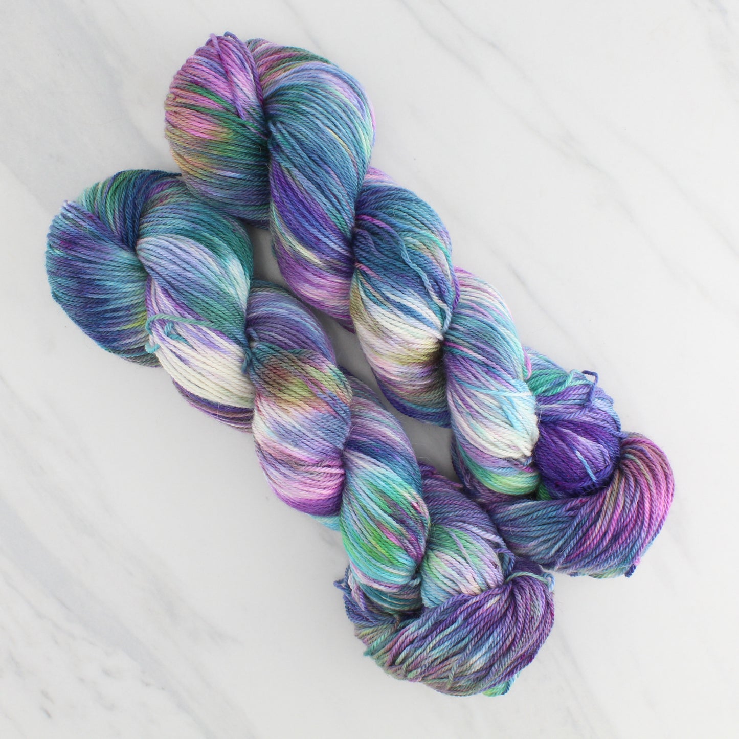 NORTHERN LIGHTS on Sublime Sport - Indie-Dyed Yarn
