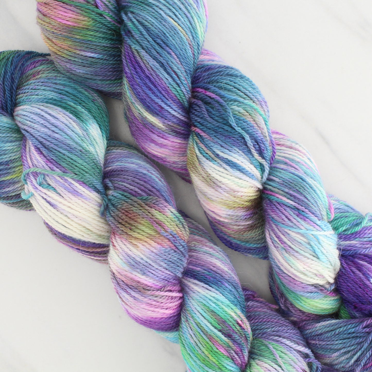 NORTHERN LIGHTS on Sublime Sport - Indie-Dyed Yarn