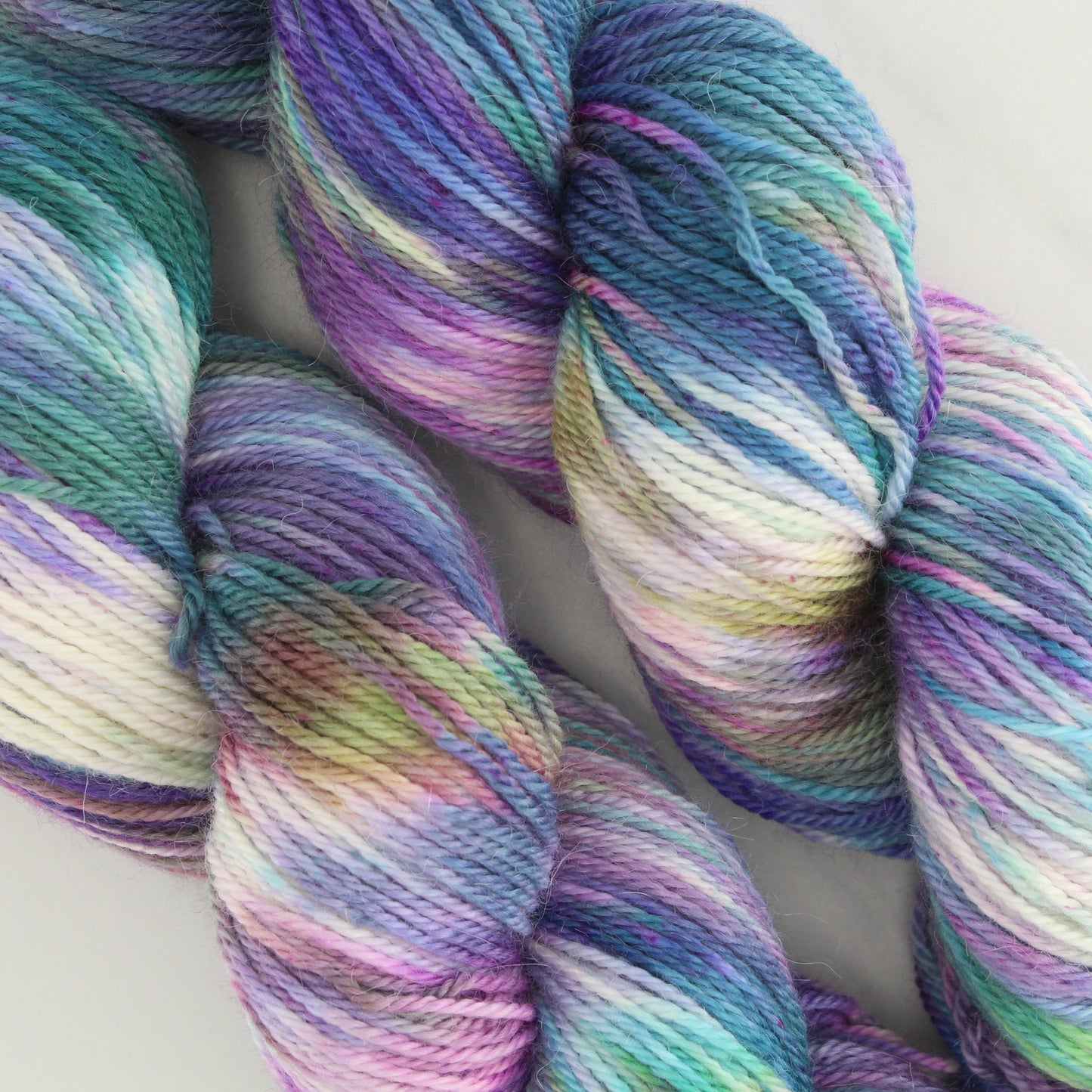 NORTHERN LIGHTS on Sublime Sport - Indie-Dyed Yarn