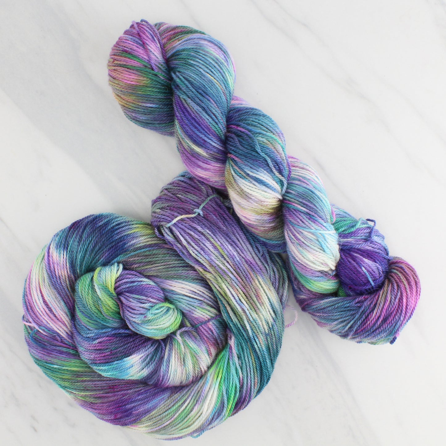 NORTHERN LIGHTS on Sublime Sport - Indie-Dyed Yarn