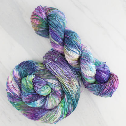 NORTHERN LIGHTS on Sublime Sport - Indie-Dyed Yarn