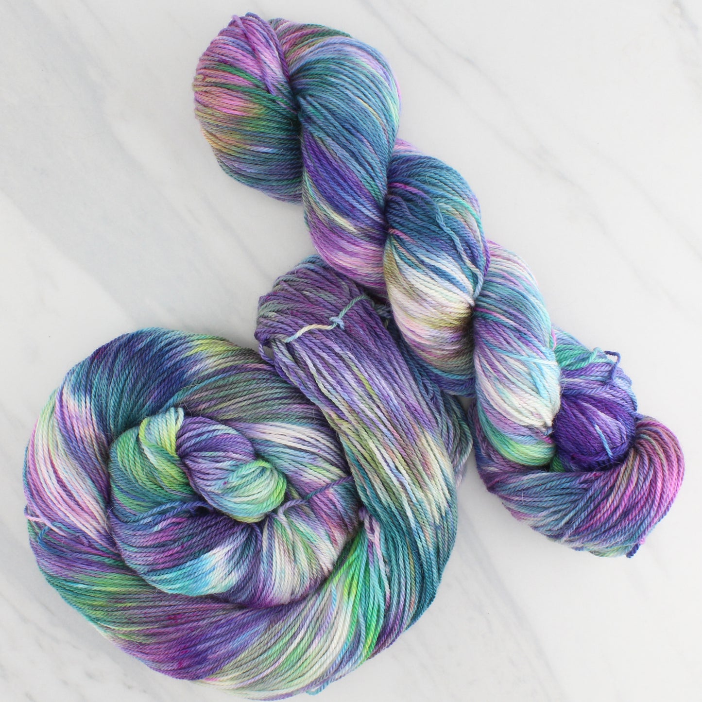 NORTHERN LIGHTS on Sublime Sport - Indie-Dyed Yarn