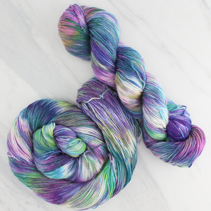 NORTHERN LIGHTS on Sublime Sport - Indie-Dyed Yarn