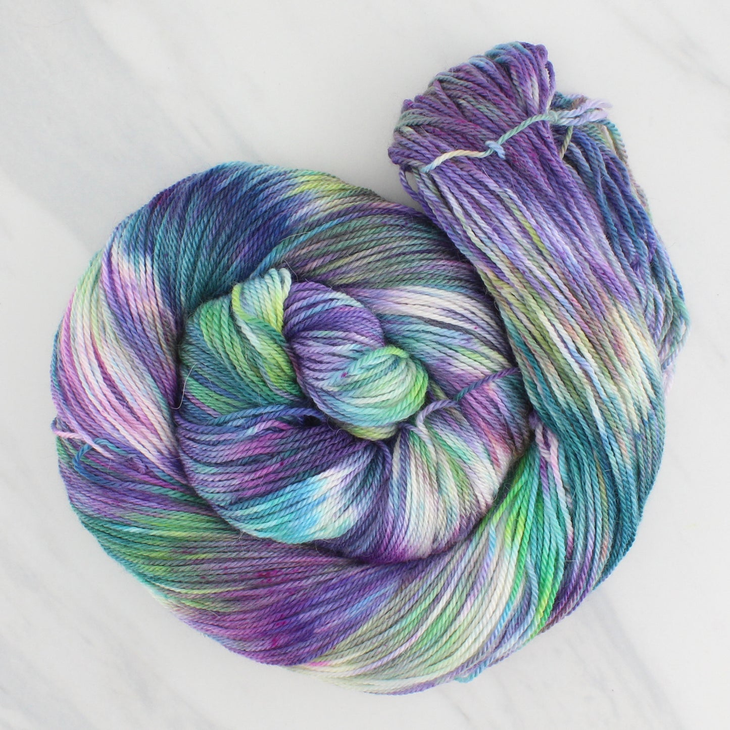 NORTHERN LIGHTS on Sublime Sport - Indie-Dyed Yarn