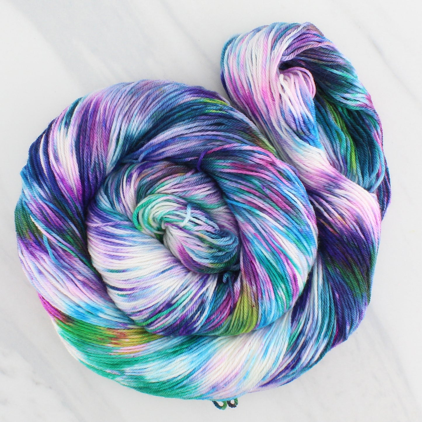 NORTHERN LIGHTS - Yarn Dyed to Order