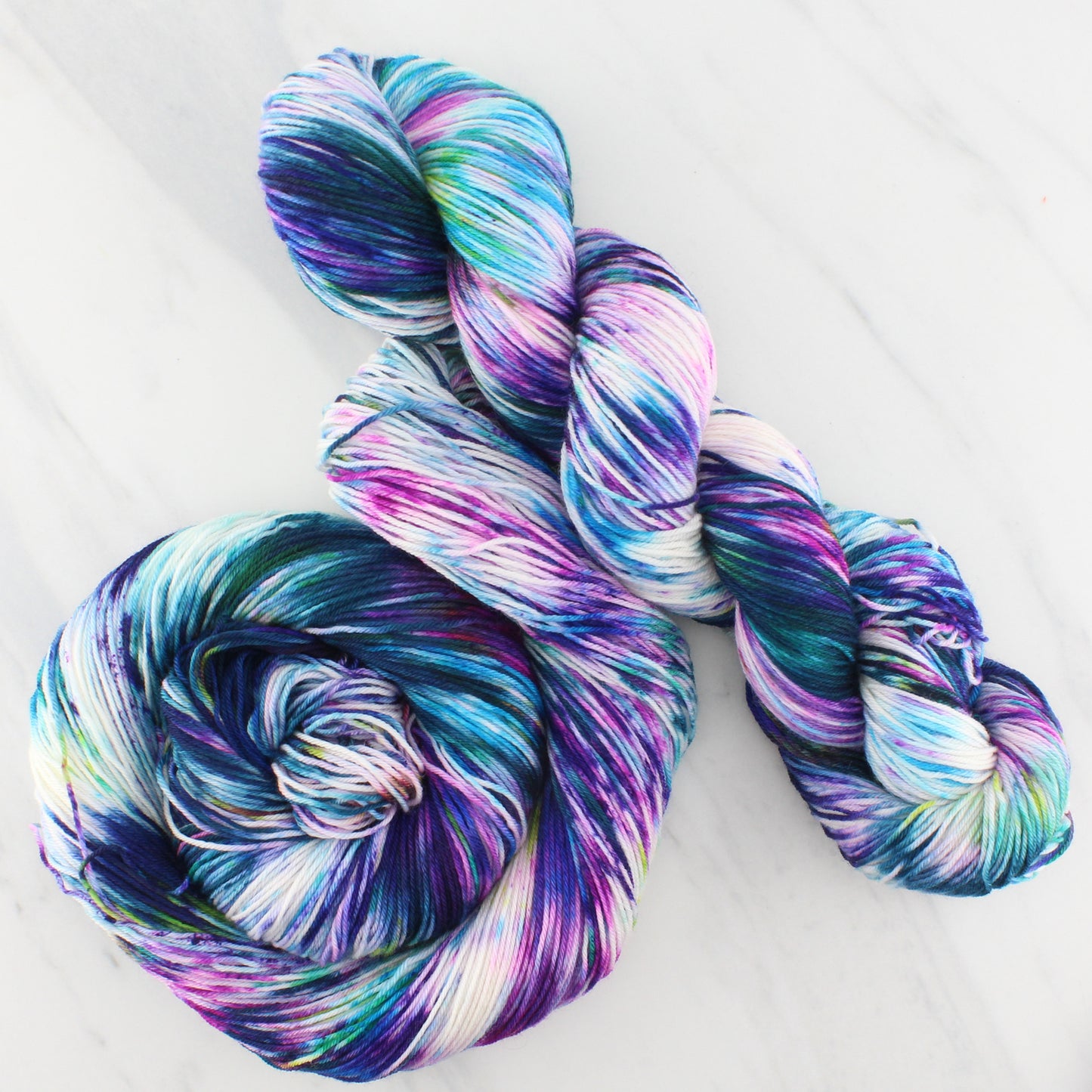 NORTHERN LIGHTS - Yarn Dyed to Order