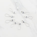 NUMBERED STITCH MARKER SETS FOR KNITTING