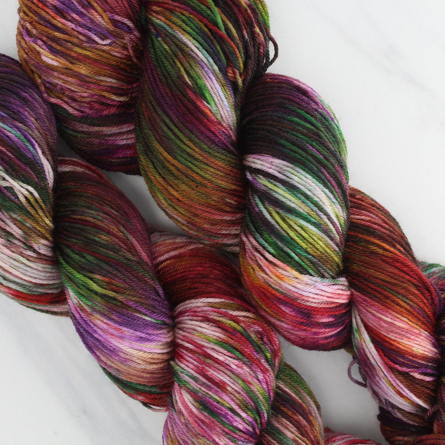 OAK CREEK CANYON - Yarn Dyed to Order