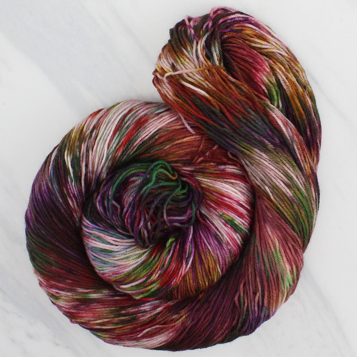 OAK CREEK CANYON - Yarn Dyed to Order
