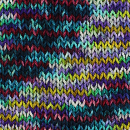 Odyssey Collection - ODYSSEUS Hand Dyed on Sock Perfection - Block Variegated Yarn