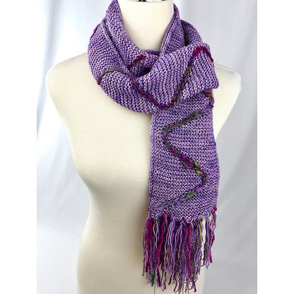 HANDSPUN HIGHLIGHT SCARF SET - Made to Order