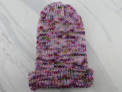 PARIS on Squoosh DK - Indie-Dyed Yarn - Purple Lamb