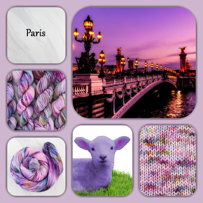 PARIS - Yarn Dyed to Order