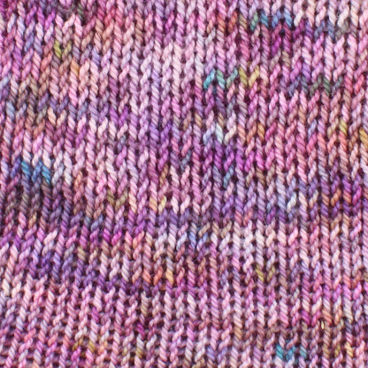 PARIS on Suri Lace Cloud - Indie-Dyed Yarn - Purple Lamb