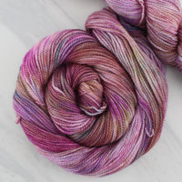 PARIS Hand-Dyed Yarn on Buttery Soft DK