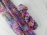 PARIS Indie-Dyed Yarn on Suri Lace Cloud
