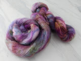 PARIS Indie-Dyed Yarn on Suri Lace Cloud
