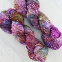 PARIS Indie-Dyed Yarn on Squiggle Sock