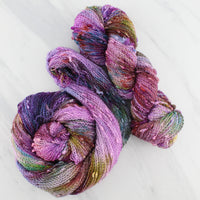 PARIS Indie-Dyed Yarn on Squiggle Sock