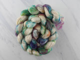 PARTY LIKE IT'S 2024 Hand-Dyed Baby Alpaca / Tussah Silk Top