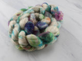 PARTY LIKE IT'S 2024 Hand-Dyed Baby Alpaca / Tussah Silk Top